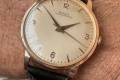 DOXA-Anti-Magnetique-ref 911744-cal 1147-1961-18k rg