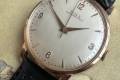 DOXA-Anti-Magnetique-ref 911744-cal 1147-1961-18k rg